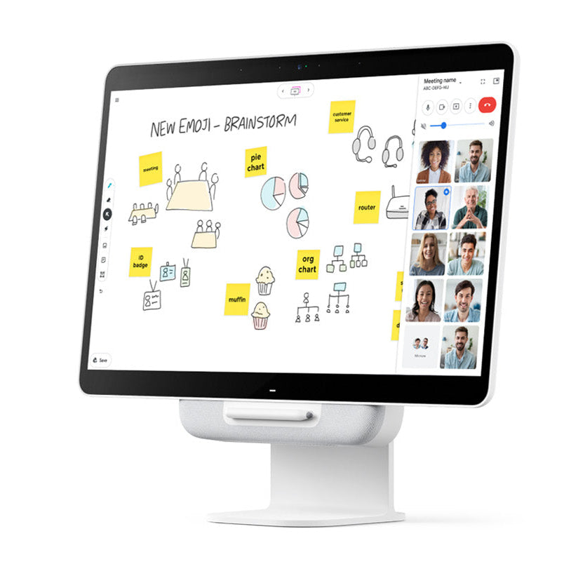 Google Meet Series One | Desk 27