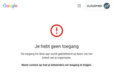 Context Aware Access: wie, wat, waar?