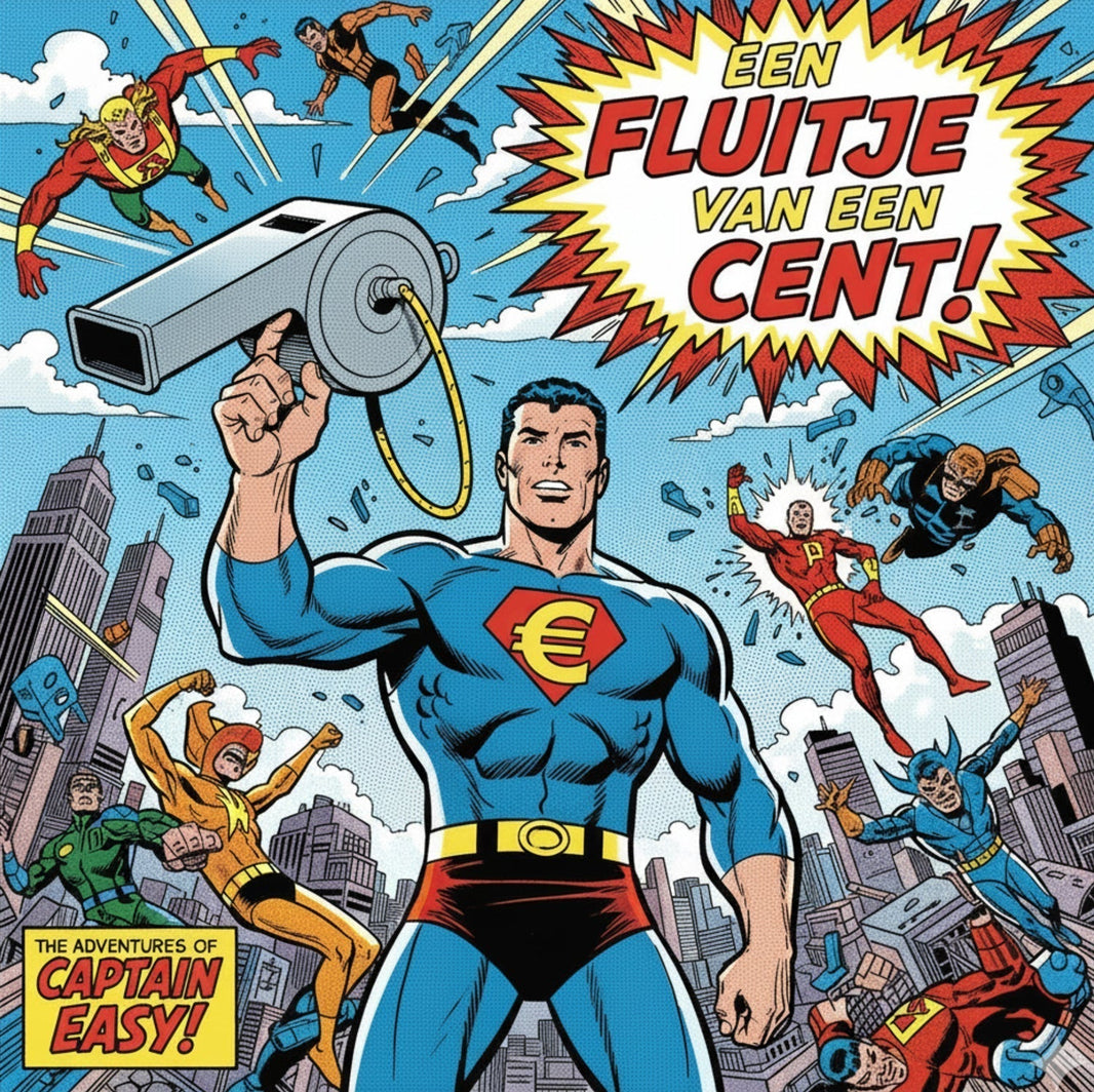 Nano Banana, een fluitje van een cent