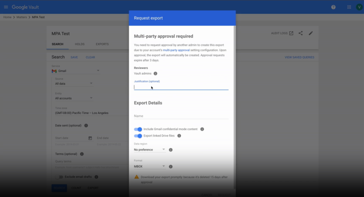 Google Vault: de digitale kluis en tijdmachine van Google