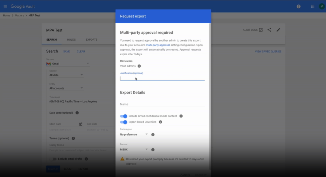 Google Vault: de digitale kluis en tijdmachine van Google