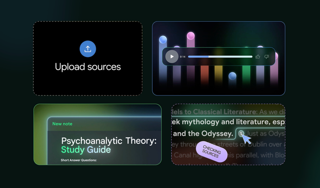 De beste van de klas: NotebookLM