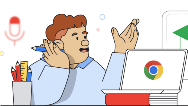Met Google voor de klas, da's klasse