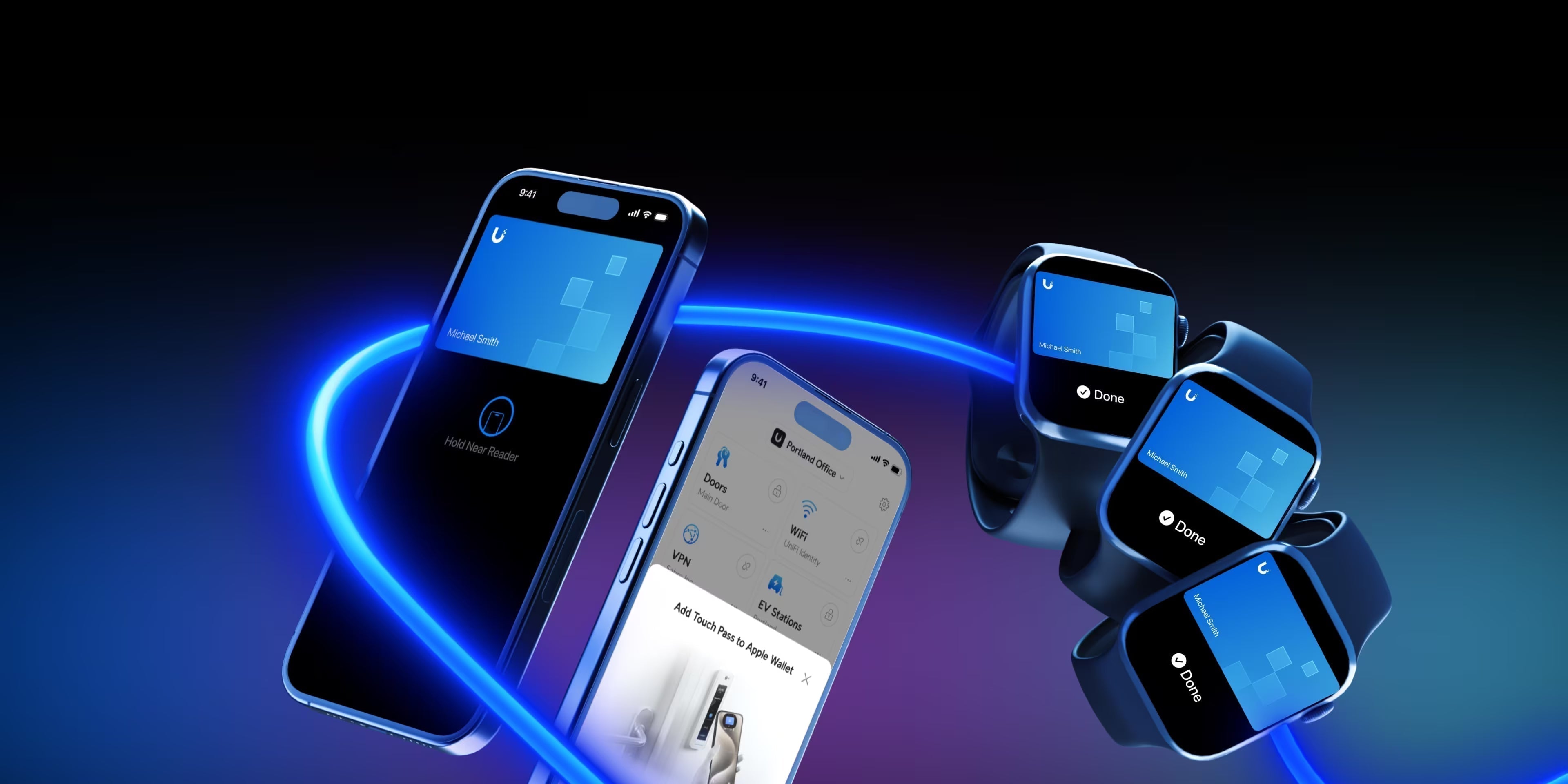 Je Apple Watch is nu jouw sleutel voor toegangscontrole