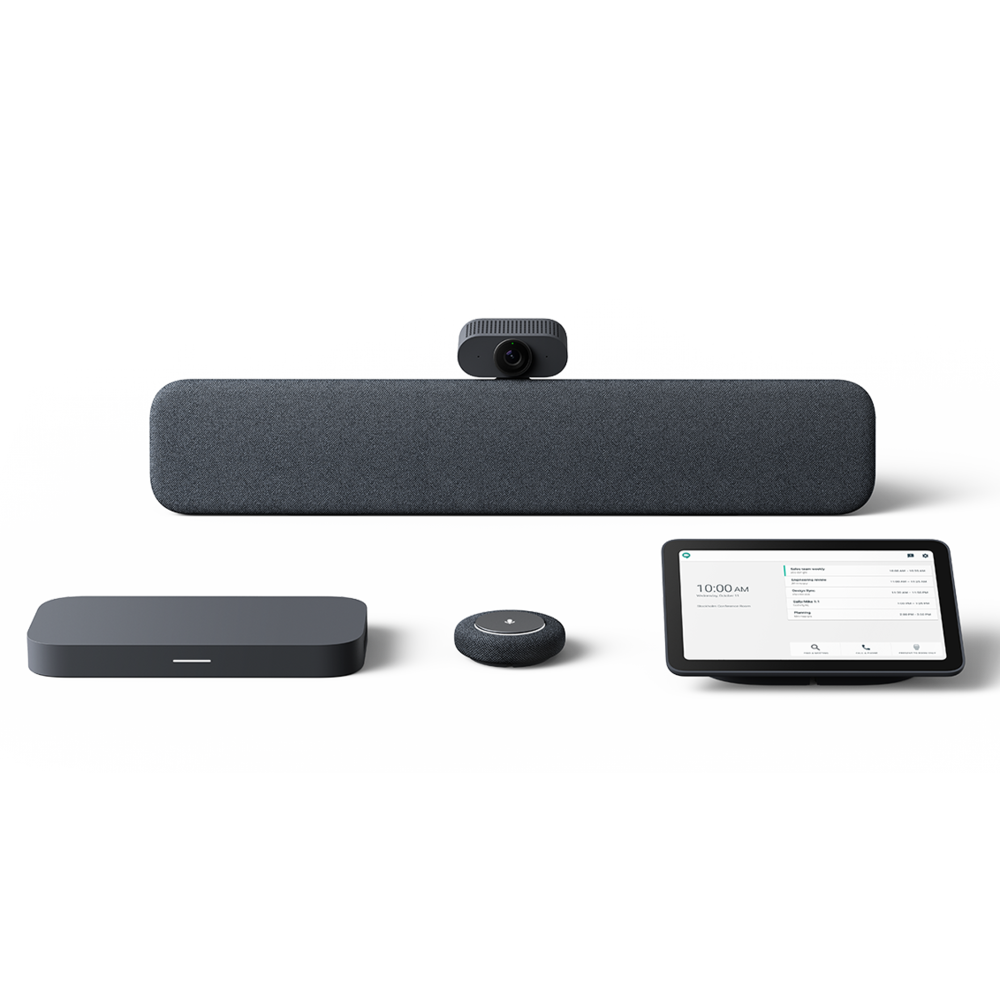 Google Meet Hardware