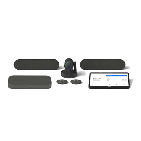 Google Meet Rally Plus Extra Large Room Kit | CLOUDMEN
